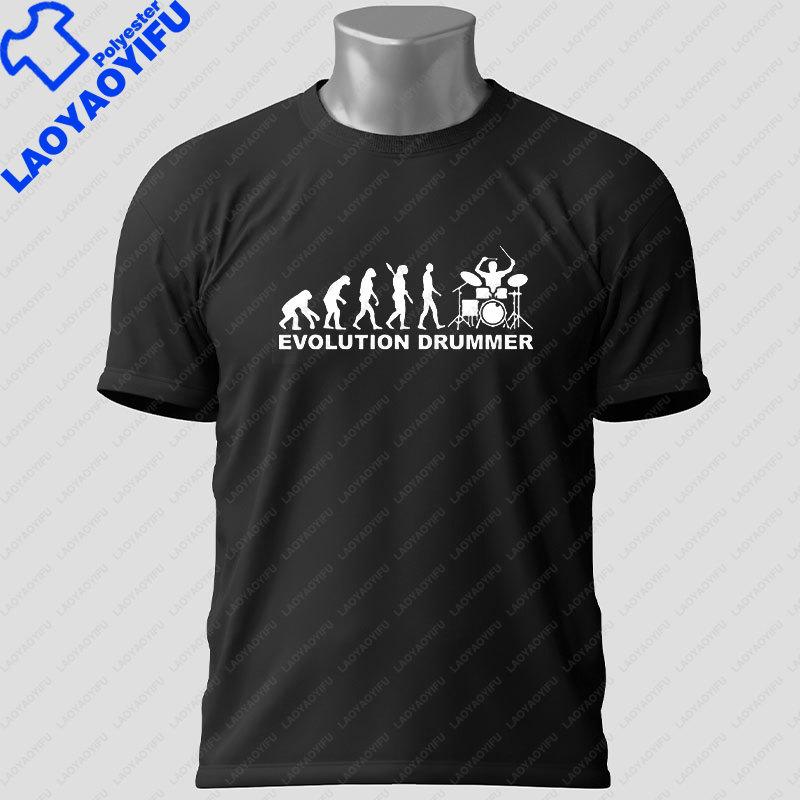 Unisex Unisex S Funny Poodle Drummer Graphic Tshirt Short Sleeve Casual Fashion Outdoor Tshirt For Drummers Music Lovers