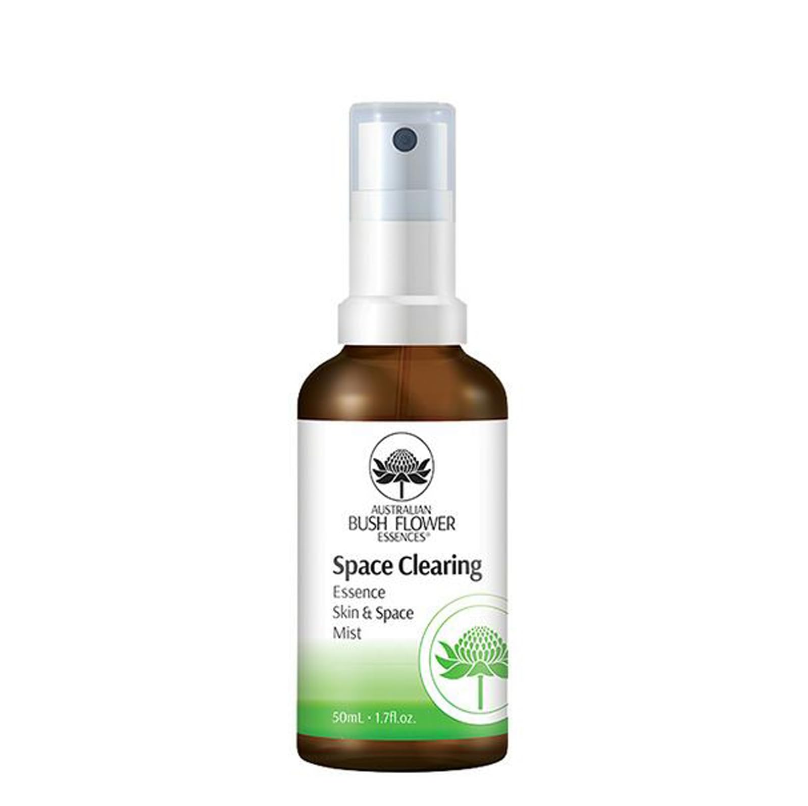 

YARD REMEDIES Bush Flower Essence Space Clearing Mist 50ml NEAL S