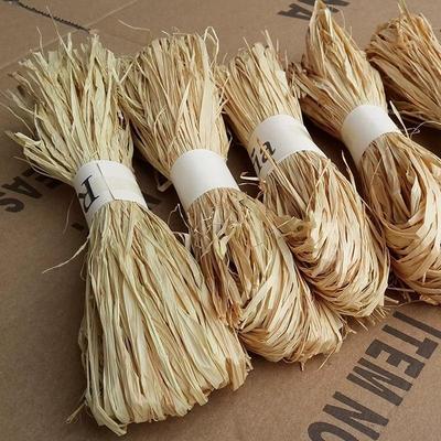 Corda di Rafia Naturale per Legare i Bouquet e Riempire le Scatole Regalo