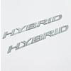 ABS Suitable for l222 ES ES200 ES250 ES260 ES300 ES350 HYBRID logo side door sticker modification  Accessories 222l