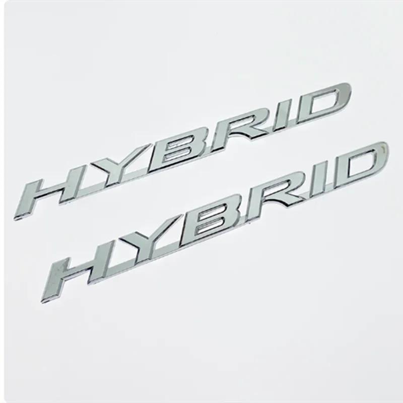 ABS Suitable for l222 ES ES200 ES250 ES260 ES300 ES350 HYBRID logo side door sticker modification Accessories 222l