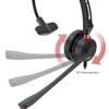 Newmine NM-HW107SX QD Series Call Center Headset (CN version)