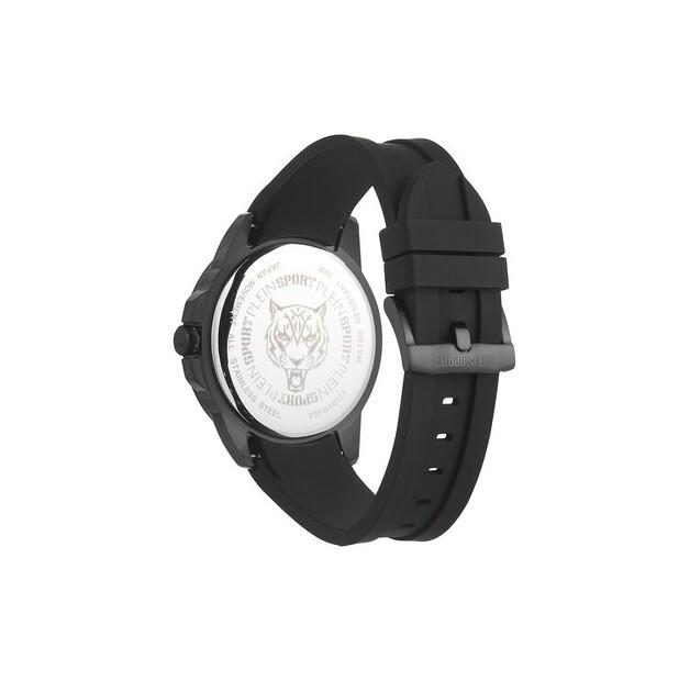 Plein Sport часы Touchdown Camo PSFBA0523 черный