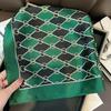 New 100% Natural Real Silk Scarf Women Bandana Square Scarves Wrap Kerchief Mulberry Fashion Luxury High Quality Hijab For Lady