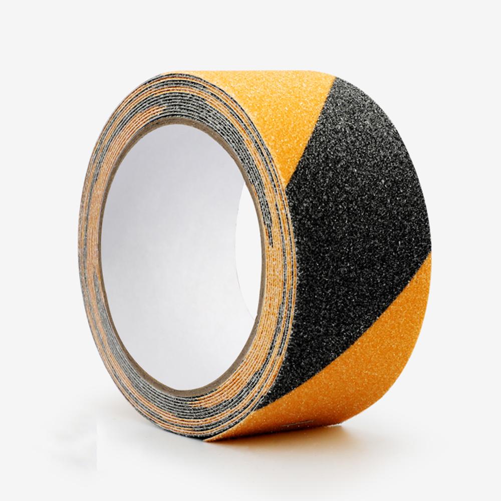 

3Roll 5/10CM Width PVC Frosted Anti-slip Tape Self-adhesive Non Slip Safety Tape Indoor Outdoor Grip Tape For Stair Steps Ramp 50mm