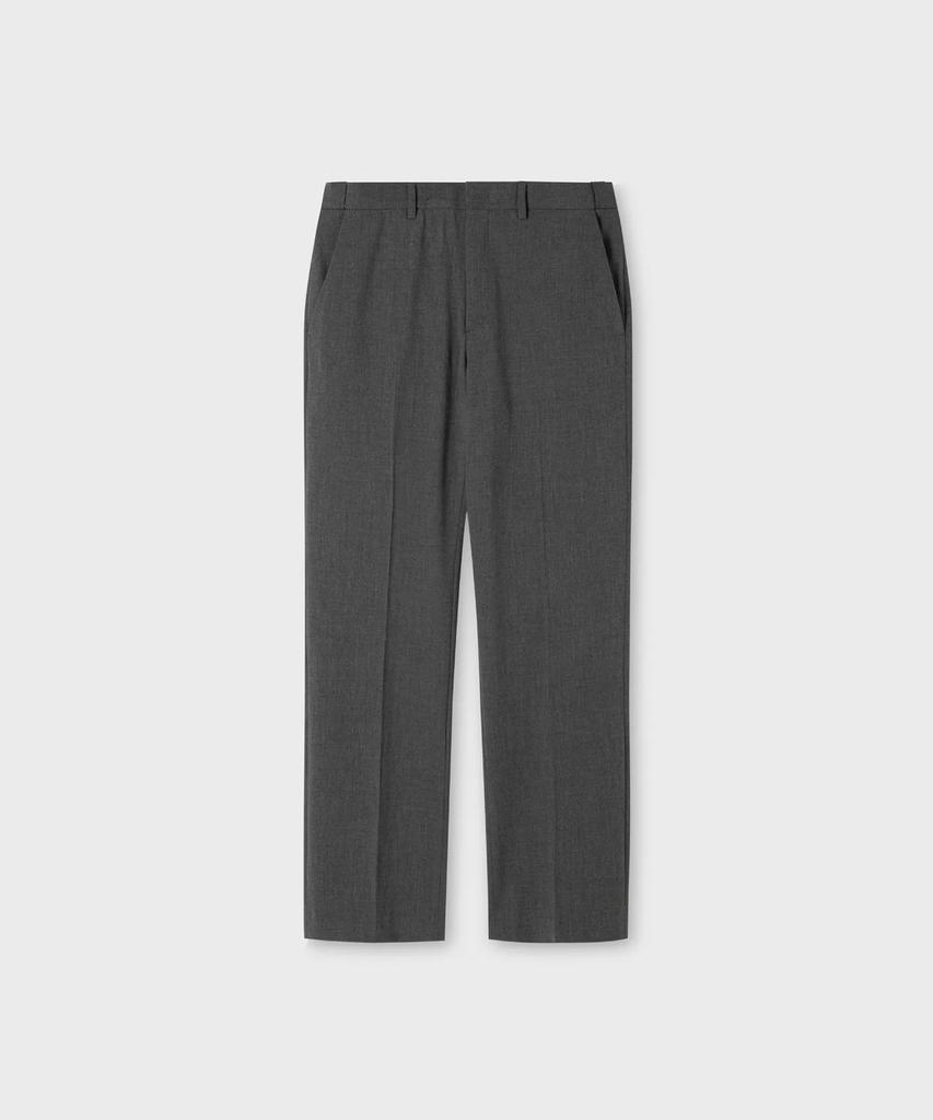 Nonblank [Saint Year] Semi-Overfit Setup Suit_Grey