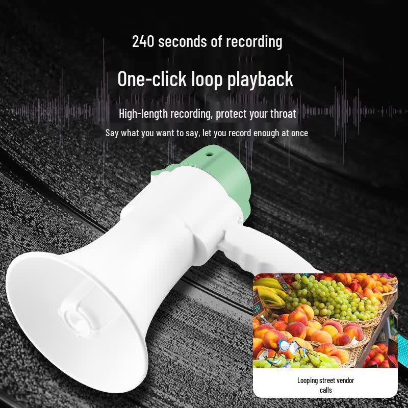 YUANBANG Handheld Megaphone