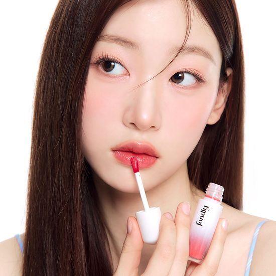 Fondley Glow Gel Tint 3.5ml (4 Types)