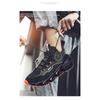 Zapatillas Deportivas de Caña Alta para Hombre con Suela de Cuchilla Tejido Transpirable Antideslizantes