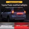 Toyota Prado (2014-2017) LED Tailgate Brake and License Plate Light