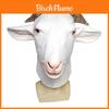 Maschera in Lattice di Capra con Design Bizzarro per Feste in Costume ed Eventi Festivi