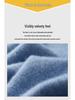 Cashmere 2025 Men's High Neck Solid Color Pullover Sweater - Autumn/Winter Collection