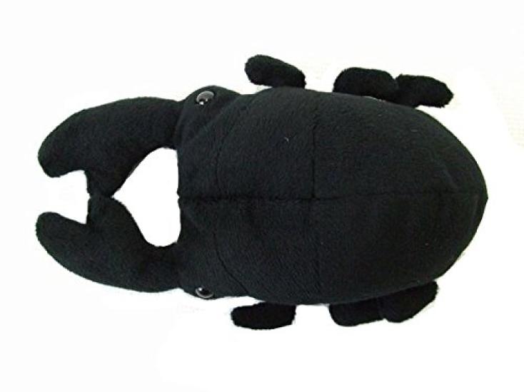 Munyumu Stag Beetle Plush Toy, Medium Size