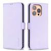 Suitable for Samsung S26 Phone Case A37 Solid Color Side Buckle Leather Texture Card Slot Wallet Protective Case A07 Cover S25