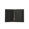 Daks Men Brown Leather Gold Logo Wallet Dbwa5f913w3
