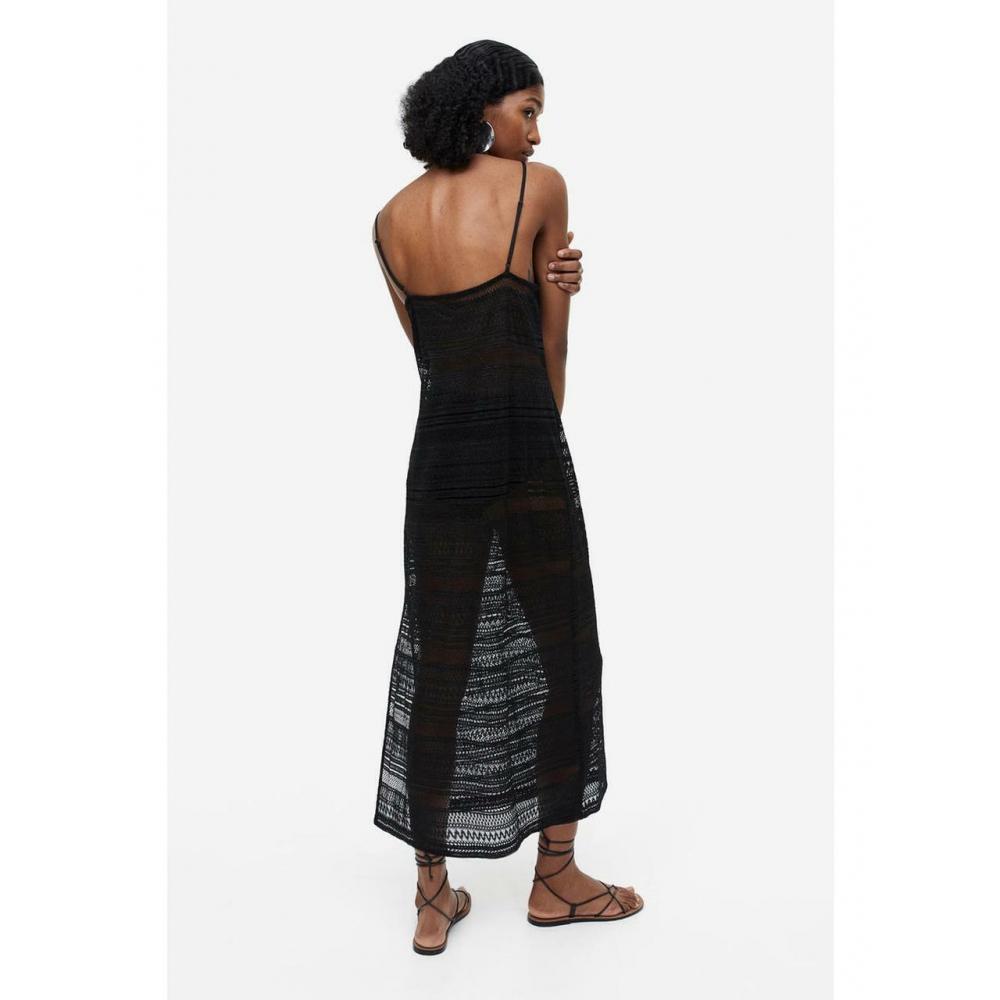 Buy H M V Neck Bodycon Dress Black 1178465001 at affordable prices  free  shipping, real reviews with photos  Joom
