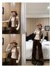 Women's Slim Fit V-Neck Long Sleeve Base Layer Top for Autumn/Winter 2025