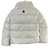 Herno 24AW PI001946D-12220Z‐1000 White Nylon Down Jacket Jacket 40 whiteUsed