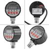 220V Digital Pressure Switch Controller 02Mpa 0.5percent FS Accuracy for Water Pump Air Compressor