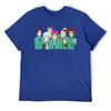 Saiki K Friend Group For Sale T-shirts Graphic Vintage T-shirt Crewneck  Sport  Humor Graphic Aactivity Competition Eur Size