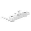 Supporto per Telefono a Ricarica Rapida da 240W con Connettori Tipo C per Telefoni e Tablet Durabilità Supporto Rastrelliera per Smartphone in ABS