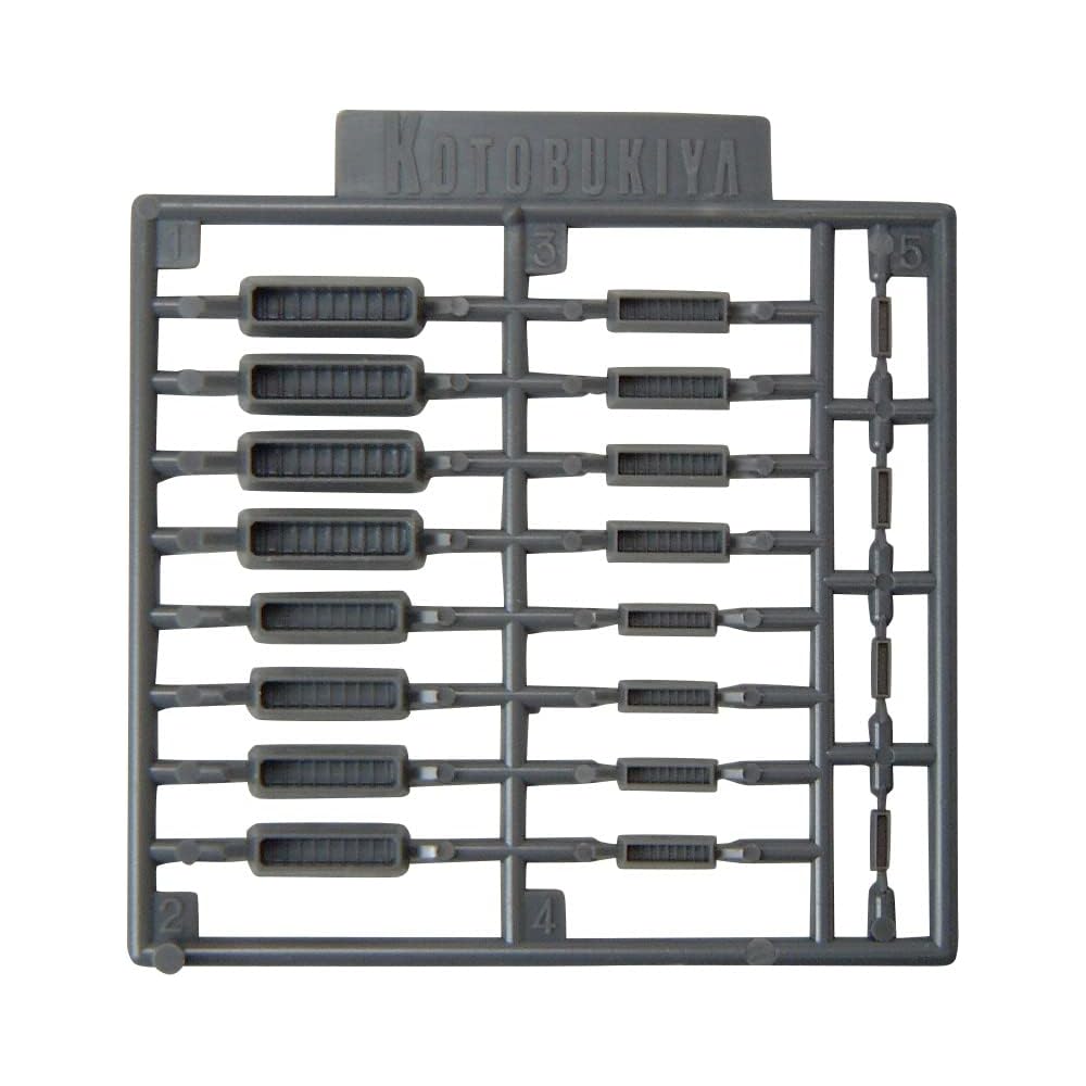 

Kotobukiya M.S.G Modeling Support Goods P104 Duct Nozzle Non-Scale Plastic Model Kit Assembly Color