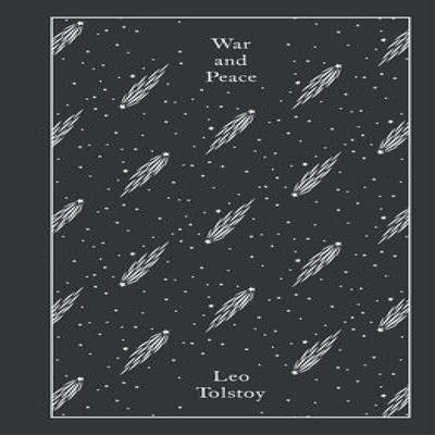 War And Peace by Leo Tolstoy Hardback Book 9780241265543
