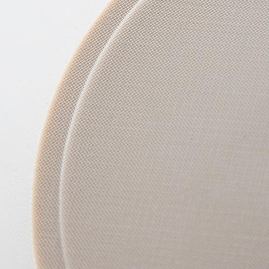 Silicone Bath Brush Silicone Gentle Exfoliating Three-Finger Anti-Slip Grip Body Scrubber Sensitive Skin Massage Tool