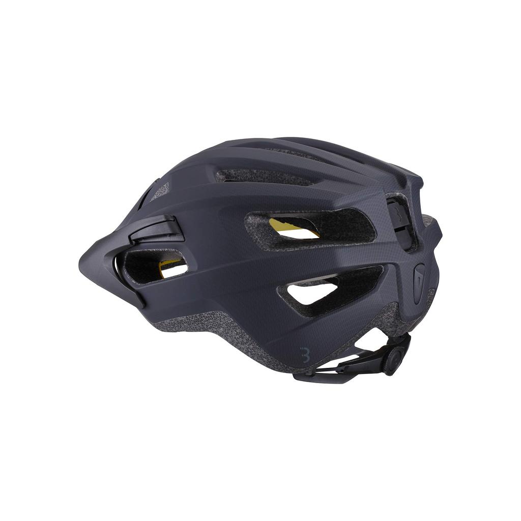 BBB Helmet Matte Black S Dune MIPS [52-55cm] 2.0 BHE-22B
