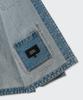 Musinsa Standard Denim Chore Jacket [Light Indigo]