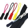 Removable Color Slider Zipper Tail Rope, Clothes, Bags, Decorative Accessories, Slider Accessories, Zipper Buckle, Zipper Rope Pendant.