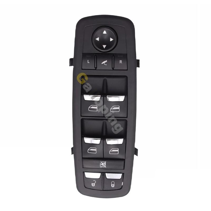 Electric Power Master Window Switch Control Regulator Button for Maserati Ghibli 2014 2015 2016 2017 2018 670010305 Car Parts