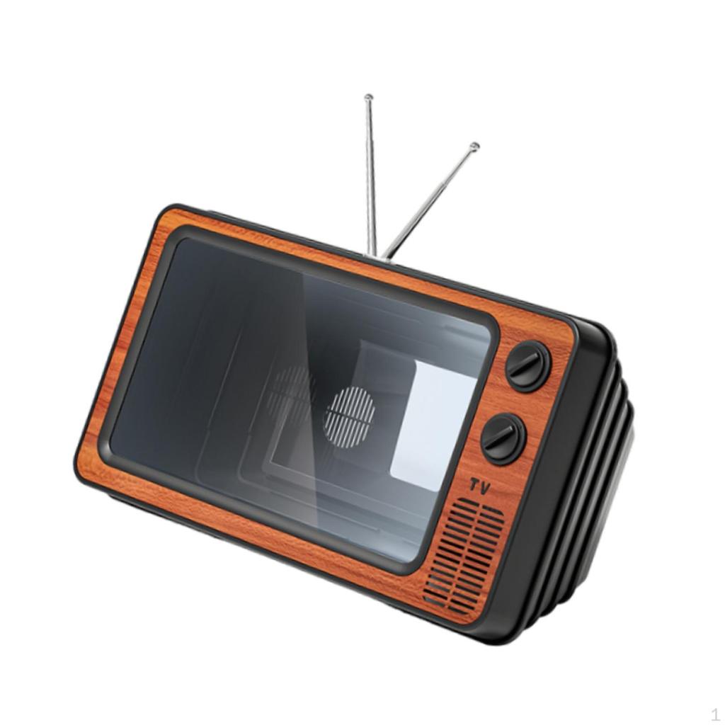 11 Inch Amplifier, Phone Screen , 3D Small Amplifier for All