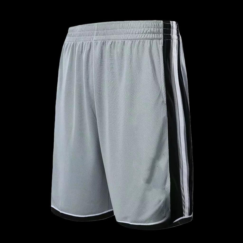 Nové sportovní basketbalové šortky Letní módní tréninkové vícebarevné šortky Kluci Dívky Sportovní prodyšné šortky Dospělí Streetwear