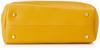 ARROWS & Company Ltd. Women's 3-Way Shoulder Bag with Built-in Pouch, Yellow, 6R3193005-5024