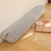 Cuscino Lungo Gigante Corpo Rotondo con Cerniera Cuscino Lavabile Rettangolare Cuscino per Dormire e Riposare Accessori Biancheria da Letto per Casa Camera da Letto