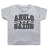 Anglo Saxon Ancient British Culture Tribal Origin Tribe Kids Childs T-Shirt