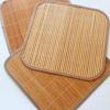 Summer Random Bamboo Cool Mat Breathable Seat Cushion Home And Office Chair Cool Mat Bamboo Silk Dining Chair Cushion