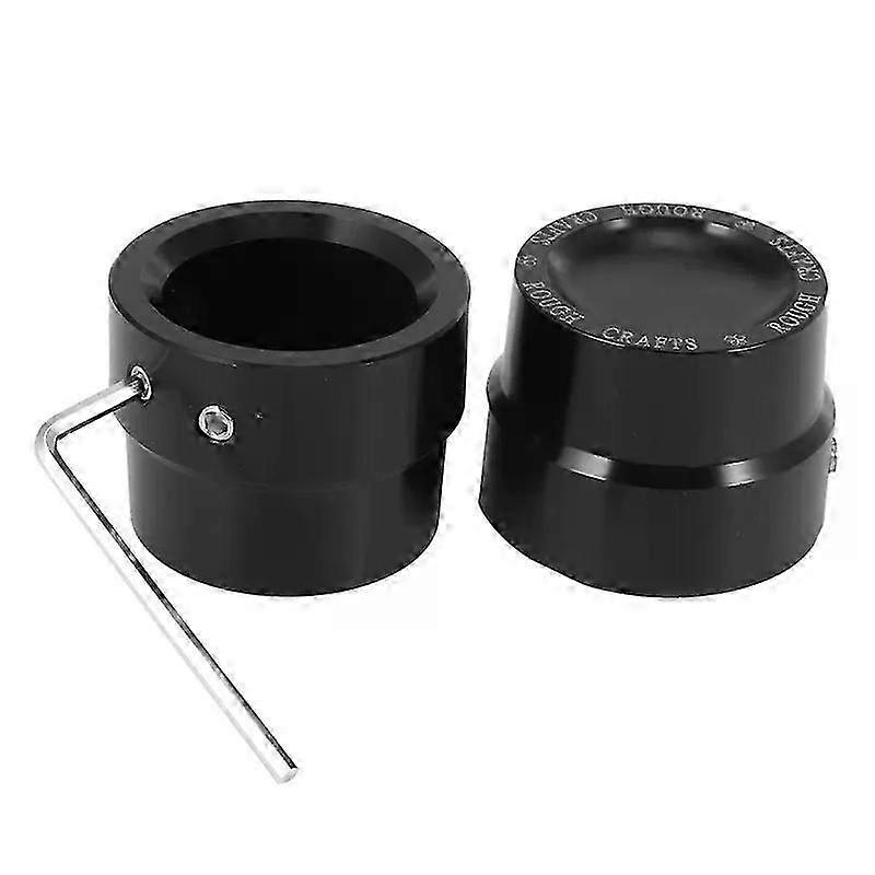 4 Pcs Black Aluminum Rough Craft Carving Front & Rear Axle Nut Covers Caps Fit For Sportster XL883 XL1200 Dyna Touring V- hwy