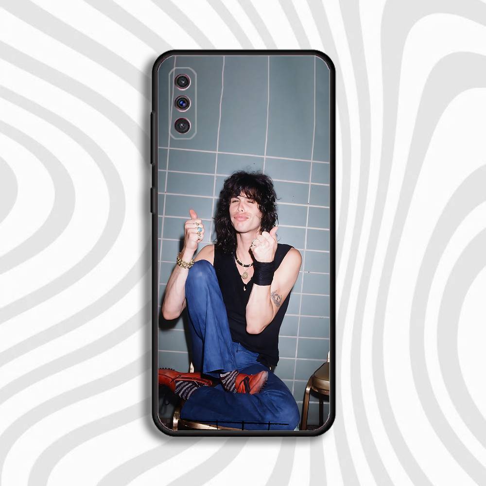 S-Steven T-Tyler A-Aerosmiths Phone Case For Samsung S10,S21,FE,S21 ,Note 20,10,S26,S25,S24,S23,Ultra,S22,Plus Soft Shell Funda