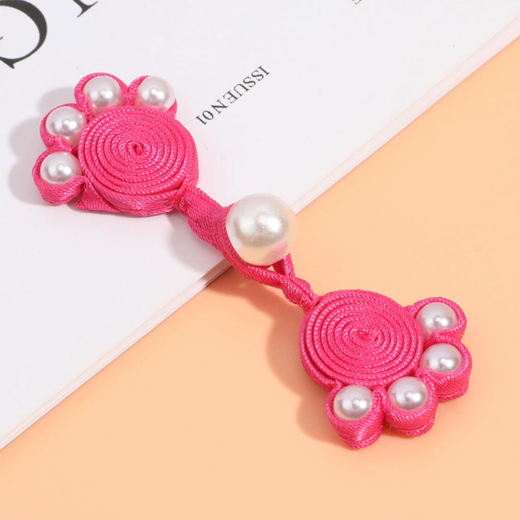 Chinese Closure Buttons Chinese Knots for Cheongsam for Tang Suit Scarf Cardigan