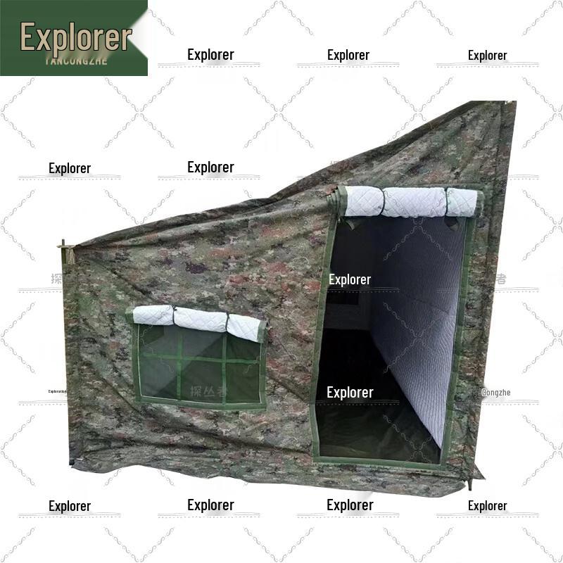 Explorer Outdoor Cotton Car Side Tent