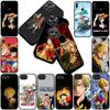 Handyhülle für Motorola Moto G86 G57 E14 E15 G14 G34 G35 G84 G24 A54 G15 Power E22 Hülle One Pieces Luffy Sanji Roronoa Zoro