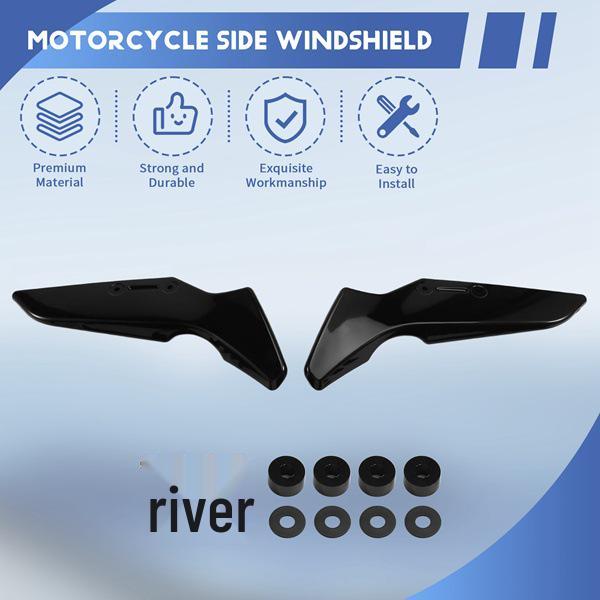 Windschutzscheibe für Yamaha MT-125/MT-15 (2020-2023)