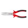 Curved Long Nose Pliers 200 Mm