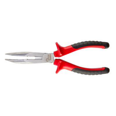 Curved Long Nose Pliers 200 Mm