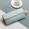 Leather Pen Case For Students With Large Capacity Perfect For Girls And Boys