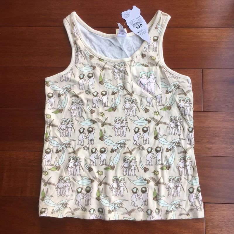 

Big Sale Export Export Women s Clothing Fashion Original Single Women s Summer Thin Vest Sling Beige White S