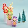 Schattige Pluche Teletubbies Toast Pop Met Geluid Perfect Voor Rugzak Decoratie Cadeau