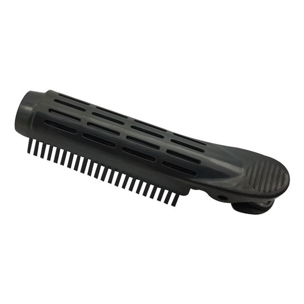 Hair Curler Clip Self Grip  Volume Hair Curler Clip Naturally Curly Hair Styling чёрный